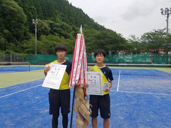 山陰少年ソフトテニス大会（中学生男子）.jpg
