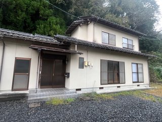 町営住宅(久連団地写真)