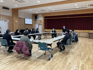 学校運営協議会５回
