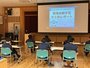 ８年職場体験学習報告会