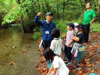 2年 ふるさと探検 第2弾＜10/2＞